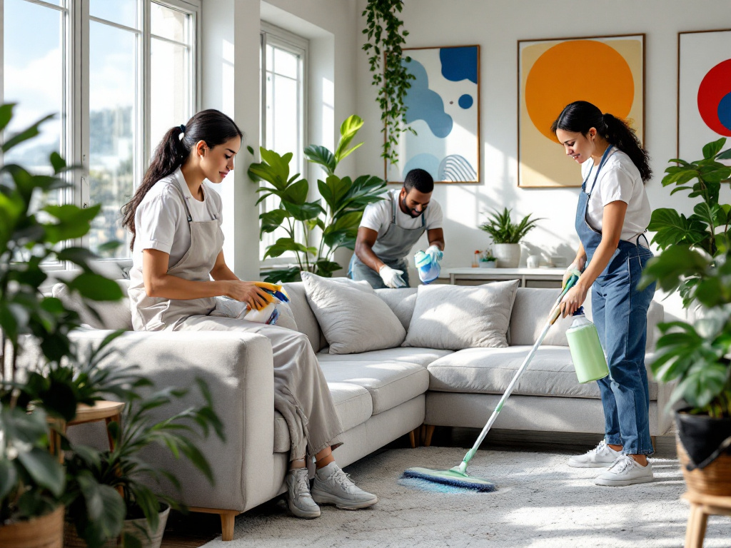 地氈/沙發/窗簾清潔