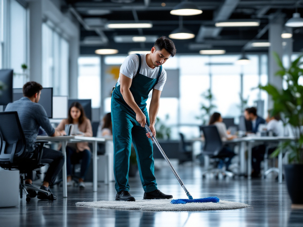 辦公室/門店/門診清潔