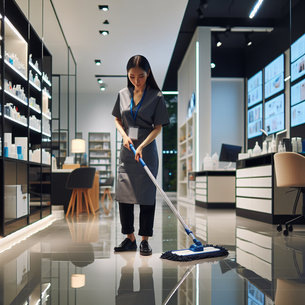 辦公室/門店/門診清潔